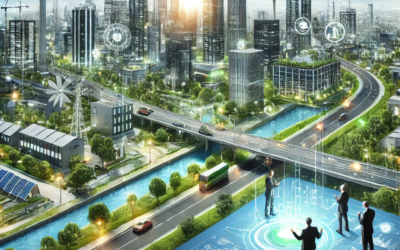 Smart Cities: Civil Engineering Solutions and the Role of Engineers